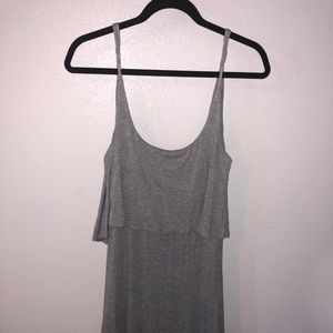 ✨Grey Maxi Dress✨